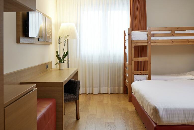 Blu Hotel Acquaseria