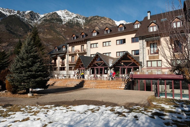 Sommos Hotel Benasque&spa
