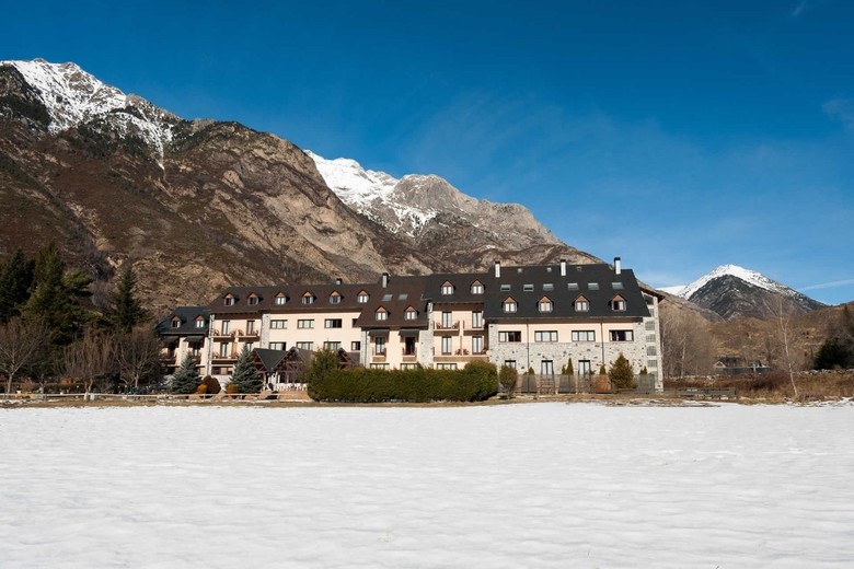 Sommos Hotel Benasque&spa