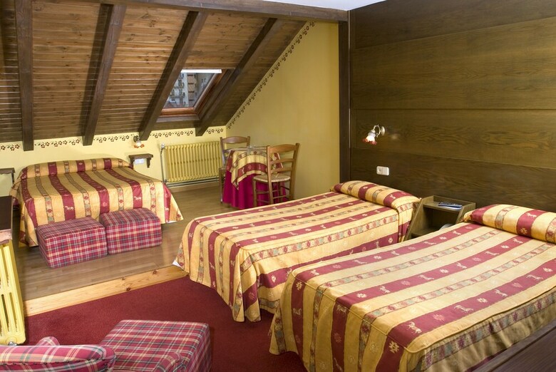 Hotel Aran La Abuela
