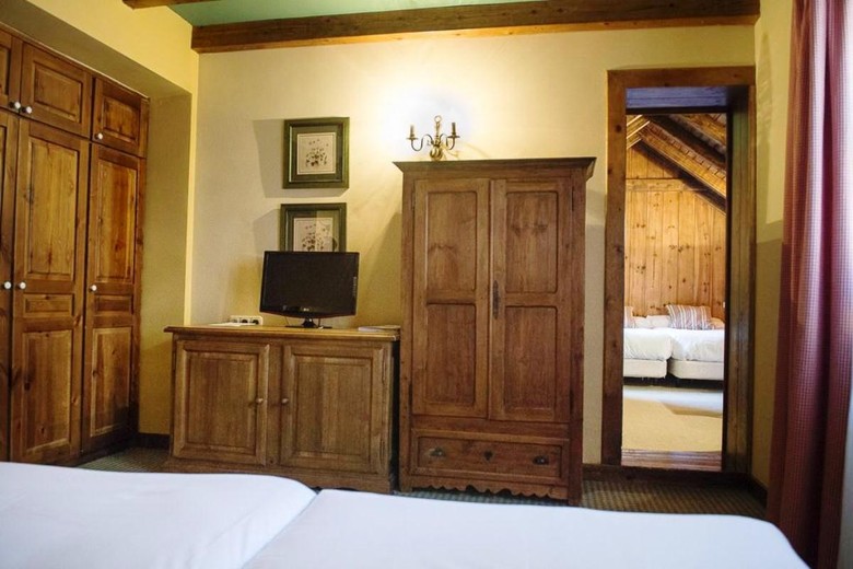 Hotel Chalet Bassibe