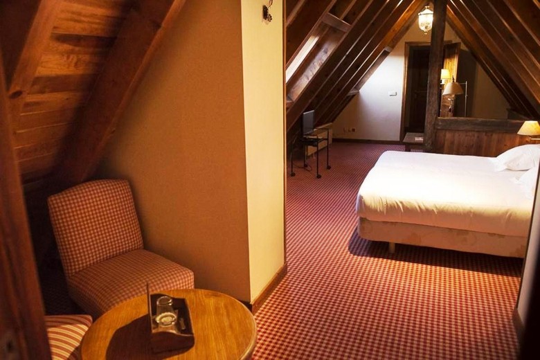 Hotel Chalet Bassibe