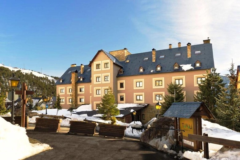 Hotel Meli� Royal Tanau