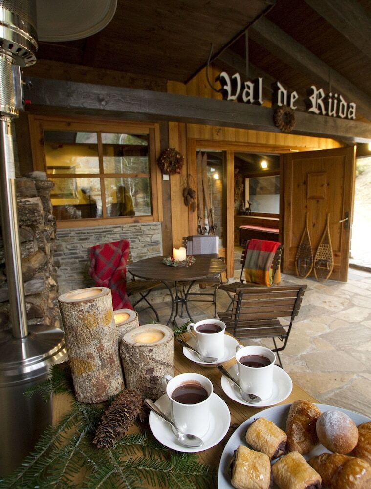 Hotel Val De Ruda