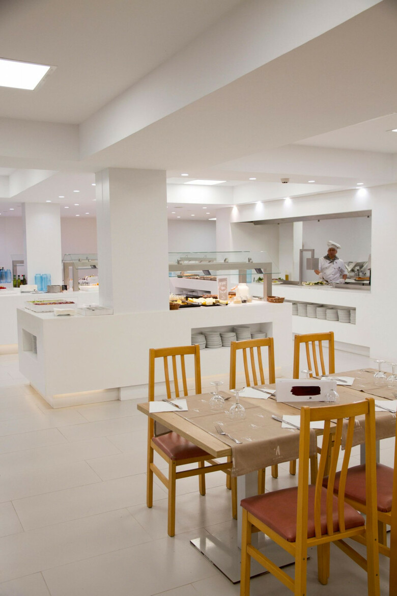 Hotel Alegria Fenals Mar