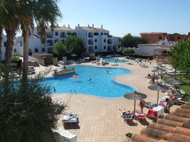 Apartamentos Vista Blanes