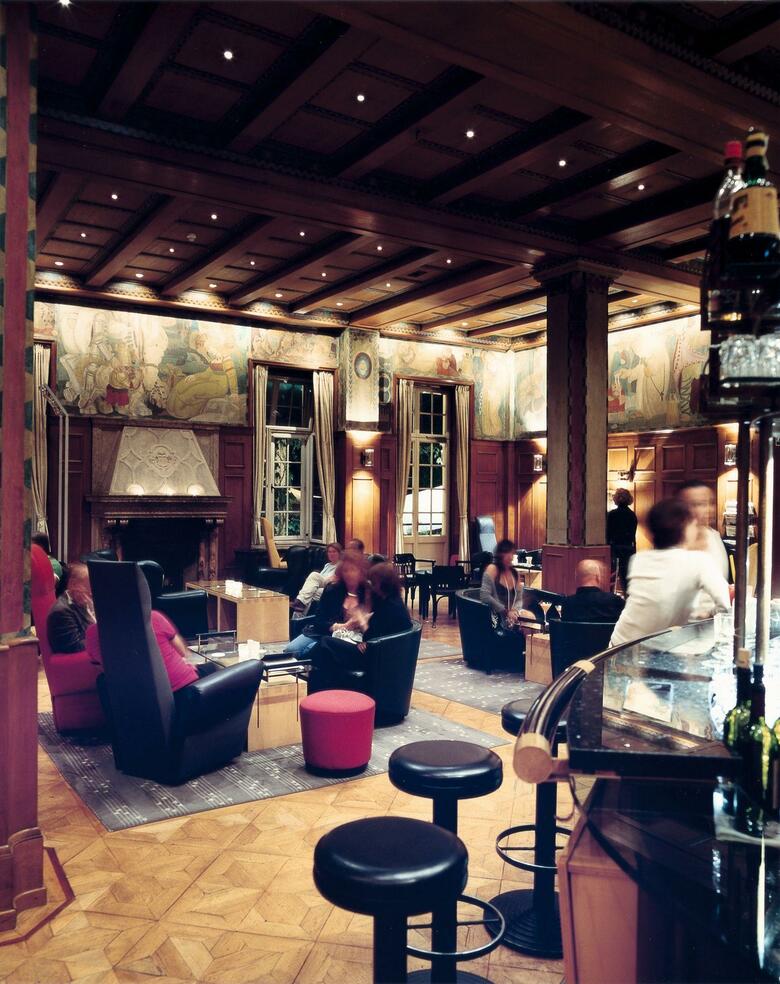 Parkhotel Laurin