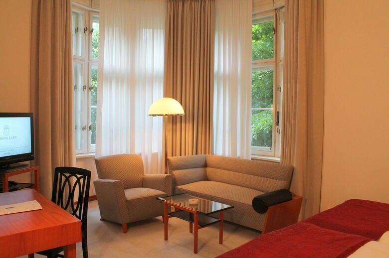 Parkhotel Laurin