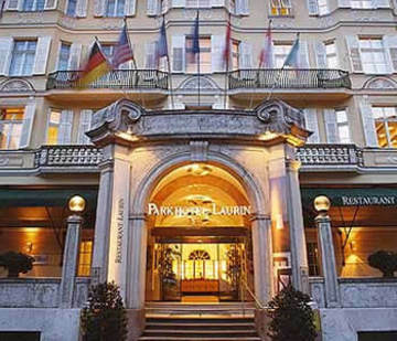 Parkhotel Laurin