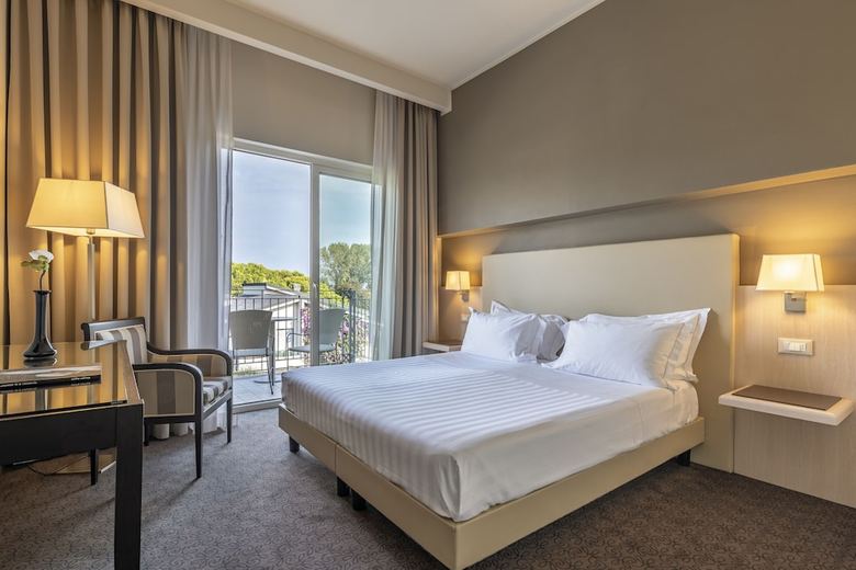 Hotel Villa Rosa Desenzano