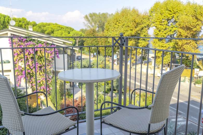 Hotel Villa Rosa Desenzano