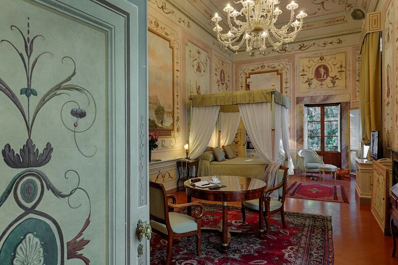 Hotel M Gallery Villa Olmi Firenze