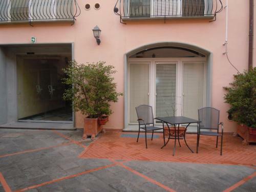 Apartamentos Palazzo Virginio