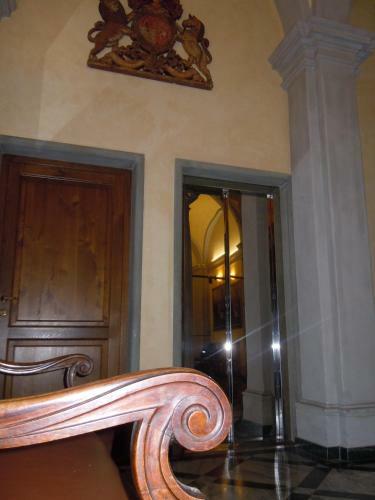 Apartamentos Palazzo Virginio