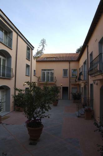 Apartamentos Palazzo Virginio