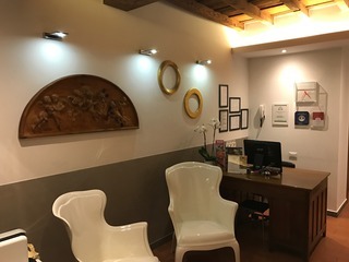 Bed & Breakfast Sette Angeli Rooms