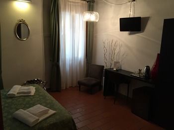 Bed & Breakfast Sette Angeli Rooms