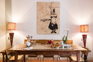 Hotel Soprarno Suites