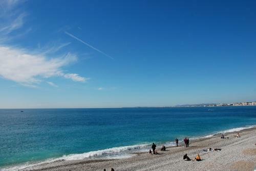 Alpazur: Lovely Apartment With Sea View