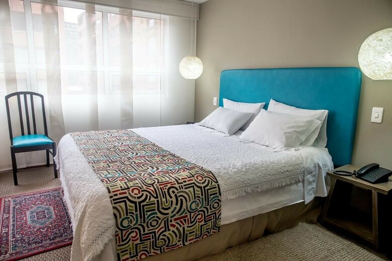 Hotel Retiro 84
