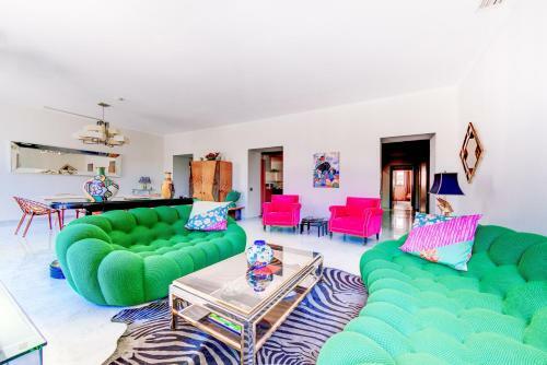 Apartement Place Massena