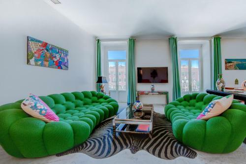 Apartement Place Massena