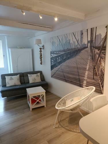 Apartamento La Mer En Ville