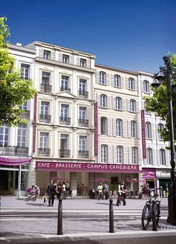 Apartamento Odalys Appart'hotel Canebiere