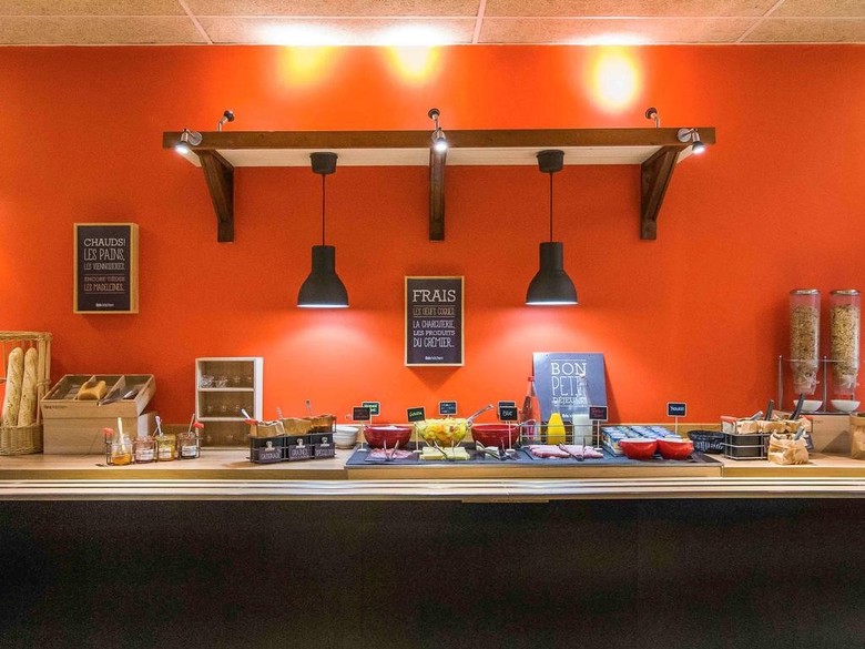 Hotel Ibis Marseille Est La Valentine