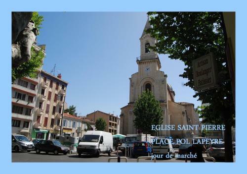 Bed & Breakfast Pied � Terre En Ville