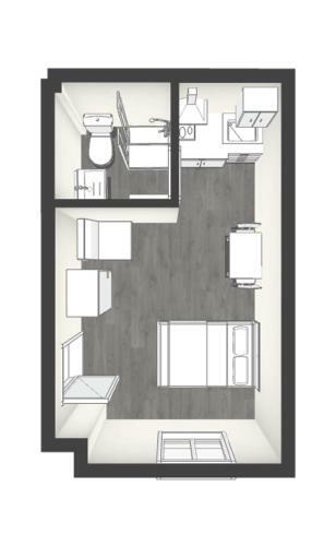 Apartamento Decoh Sylvabelle