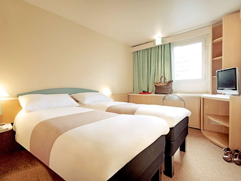 Hotel Ibis Marseille Bonneveine Calanques Plage