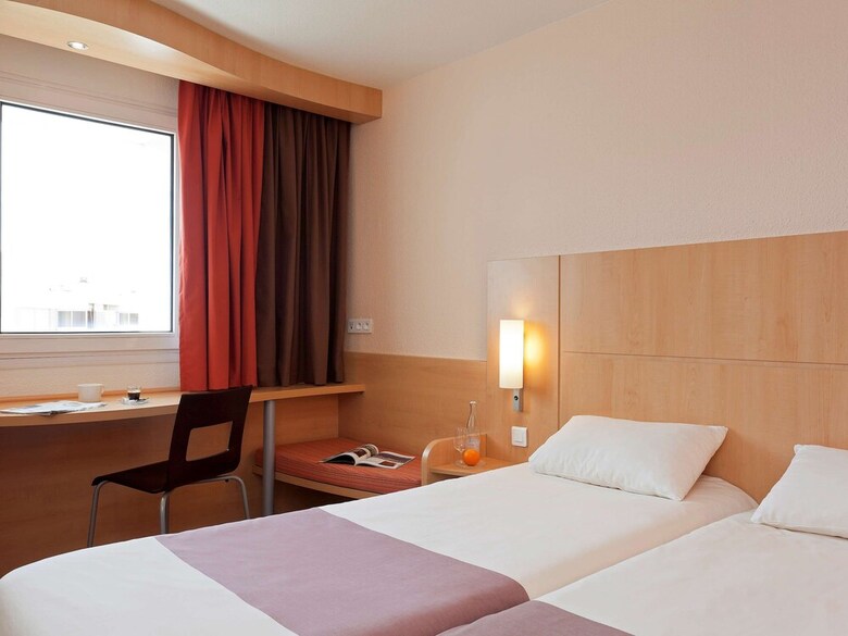 Hotel Ibis Marseille Bonneveine Calanques Plage