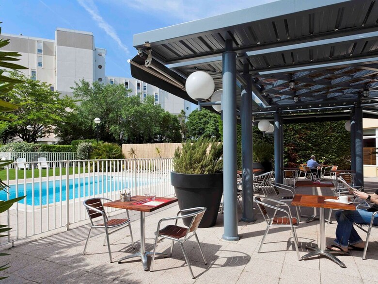 Hotel Ibis Marseille Bonneveine Calanques Plage