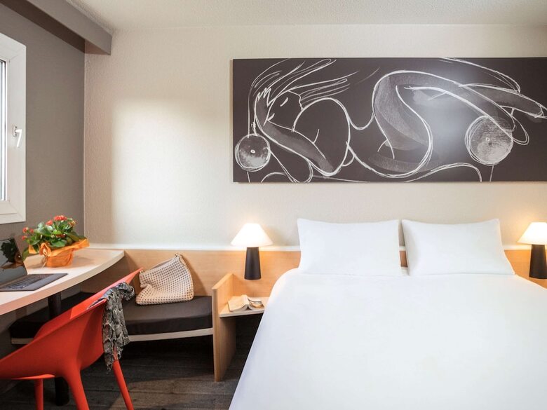 Hotel Ibis Marseille Bonneveine Calanques Plage