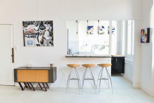 Apartamentos L'appartement