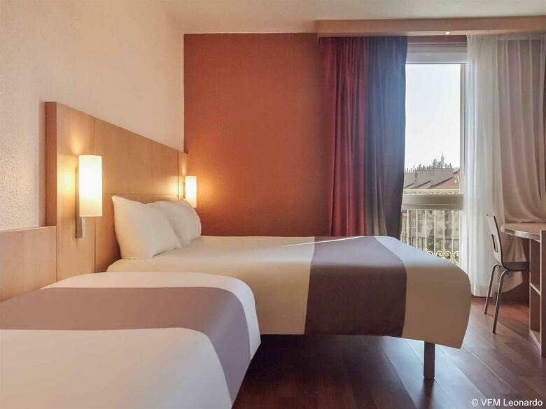 Hotel Ibis Marseille Centre Vieux Port