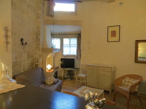 Apartamento Appartement La Reine Jeanne