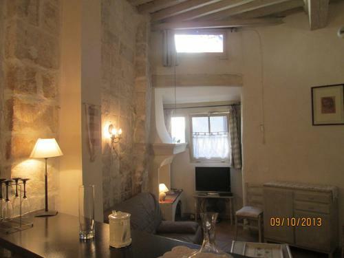 Apartamento Appartement La Reine Jeanne