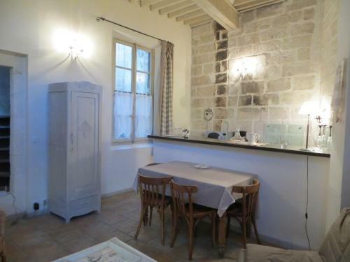 Apartamento Appartement La Reine Jeanne