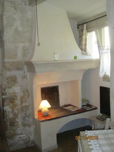 Apartamento Appartement La Reine Jeanne