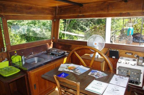 Bed & Breakfast P�niche Le Hasard