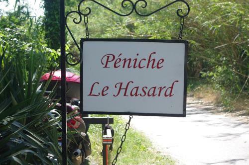 Bed & Breakfast P�niche Le Hasard