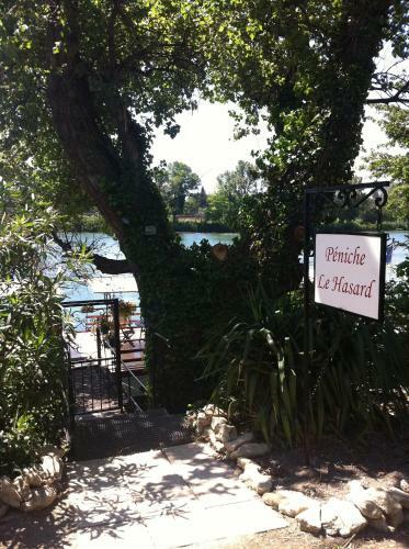 Bed & Breakfast P�niche Le Hasard