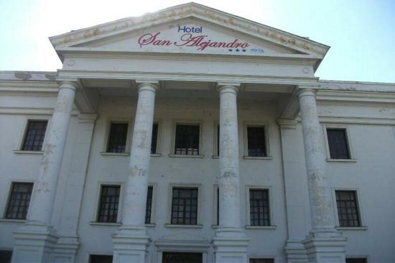 Hotel San Alejandro