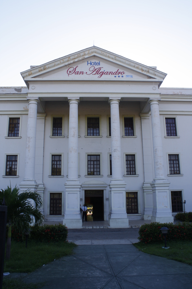 Hotel San Alejandro