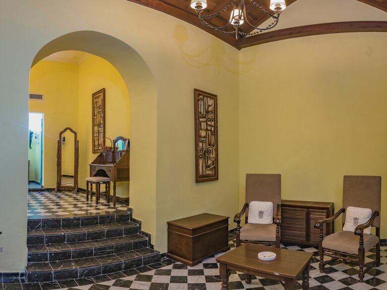 Hotel Palacio De Marques De Prado Ameno