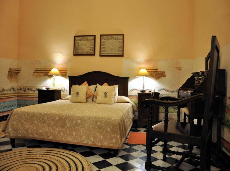 Hotel Palacio De Marques De Prado Ameno