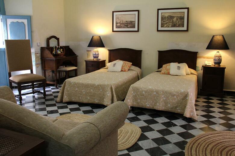 Hotel Palacio De Marques De Prado Ameno