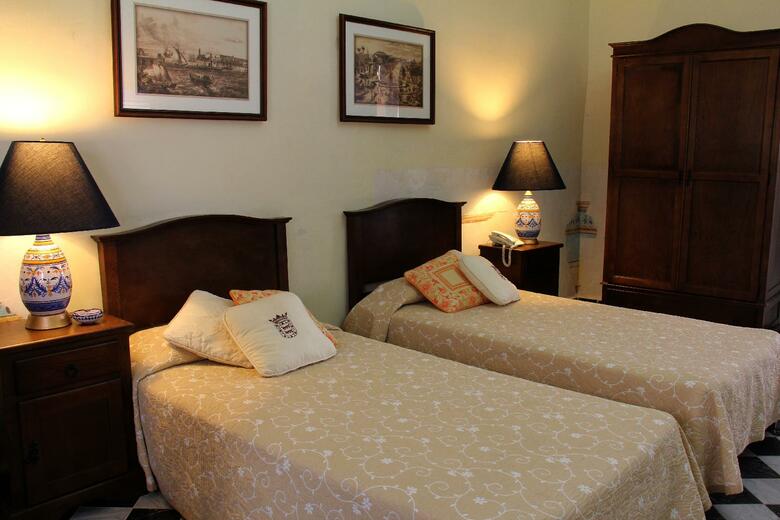 Hotel Palacio De Marques De Prado Ameno
